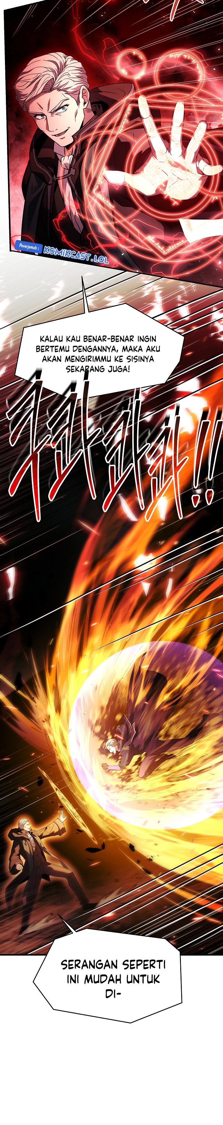 Read Return of The Greatest Lancer ID Manga Online