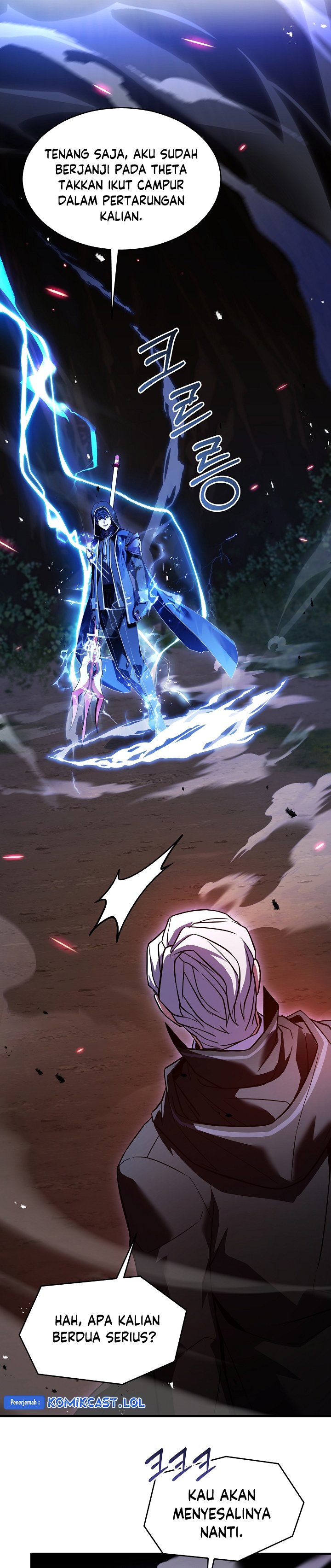 Read Return of The Greatest Lancer ID Manga Online