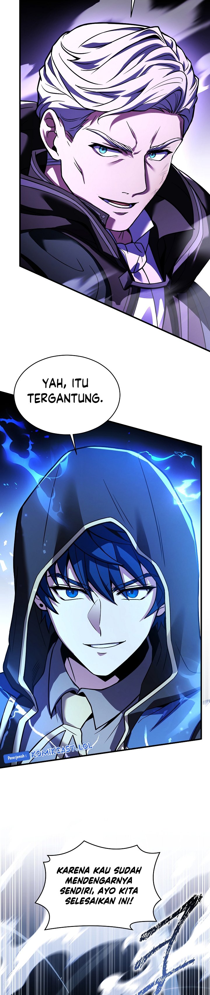 Read Return of The Greatest Lancer ID Manga Online