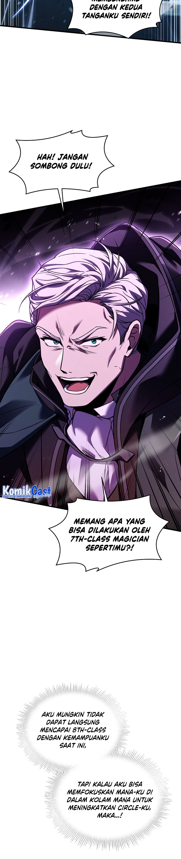 Read Return of The Greatest Lancer ID Manga Online