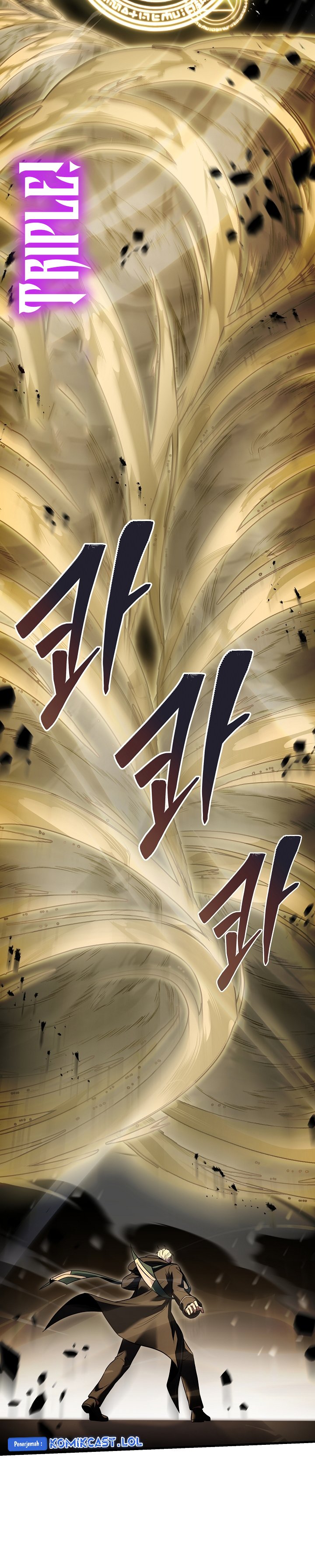 Read Return of The Greatest Lancer ID Manga Online