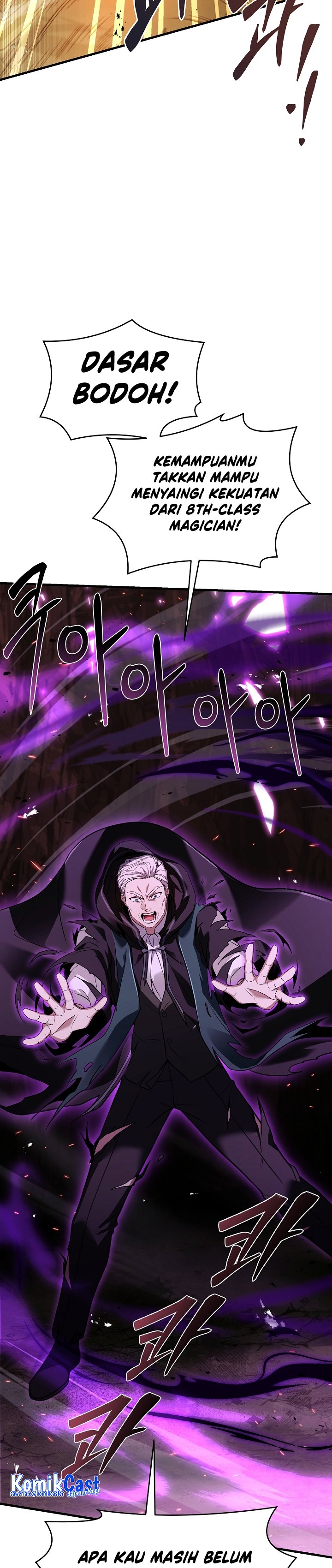 Read Return of The Greatest Lancer ID Manga Online