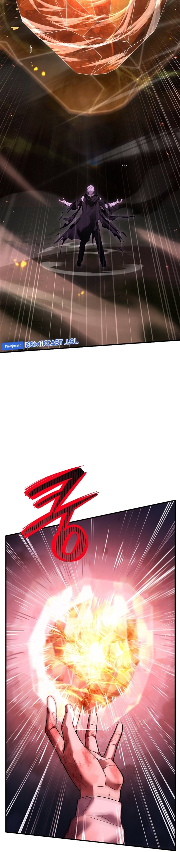 Read Return of The Greatest Lancer ID Manga Online