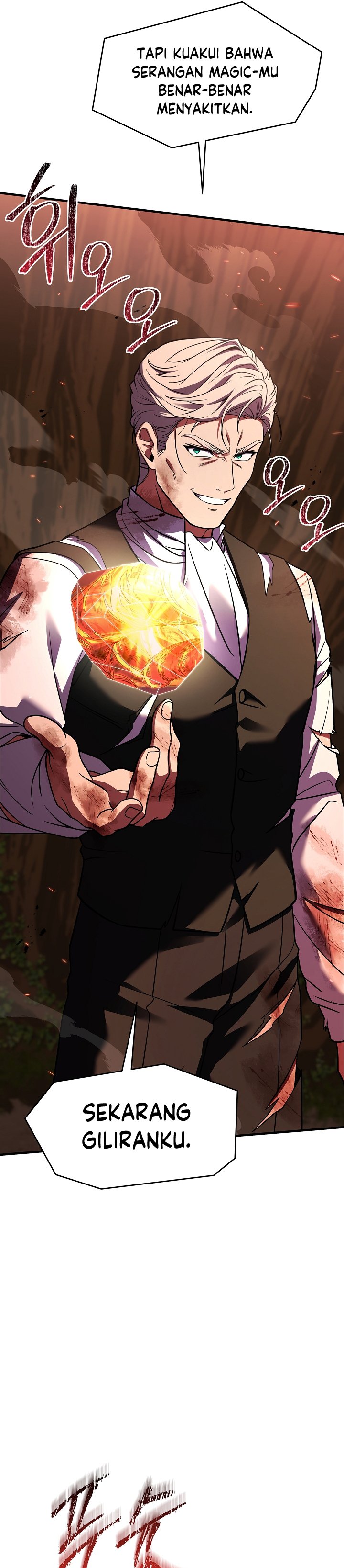 Read Return of The Greatest Lancer ID Manga Online