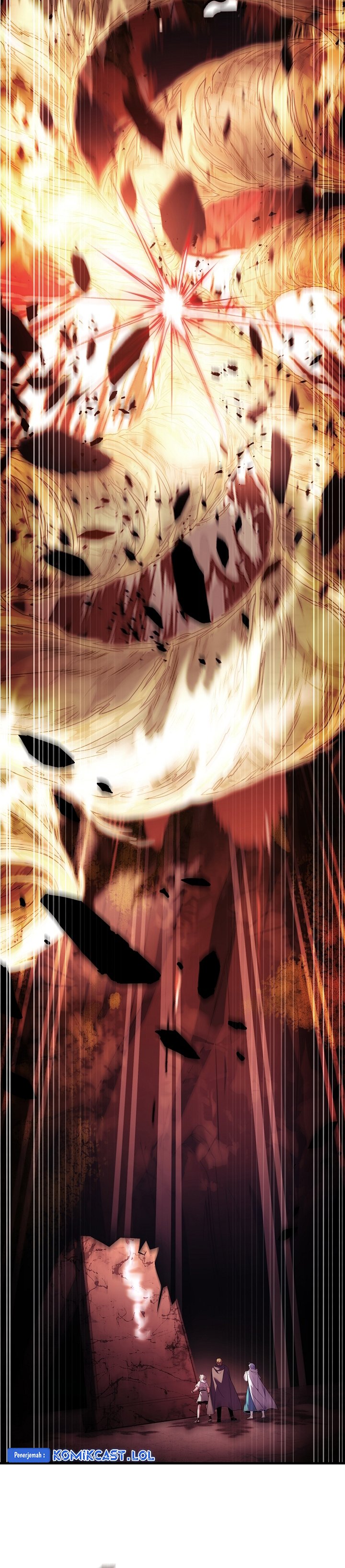 Read Return of The Greatest Lancer ID Manga Online