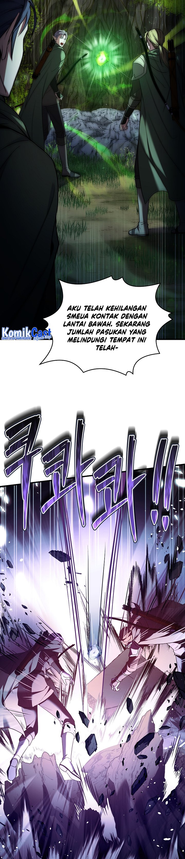 Read Return of The Greatest Lancer ID Manga Online