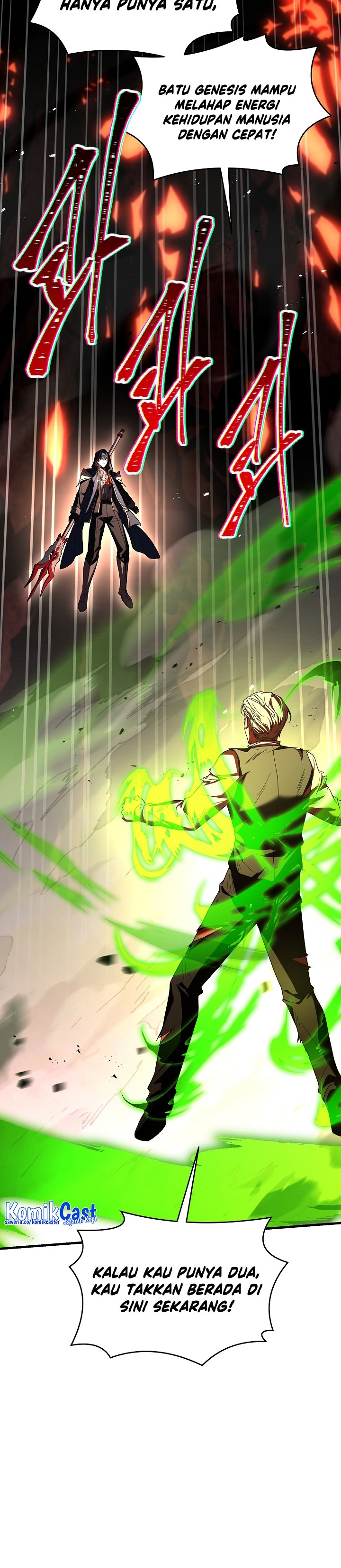 Read Return of The Greatest Lancer ID Manga Online