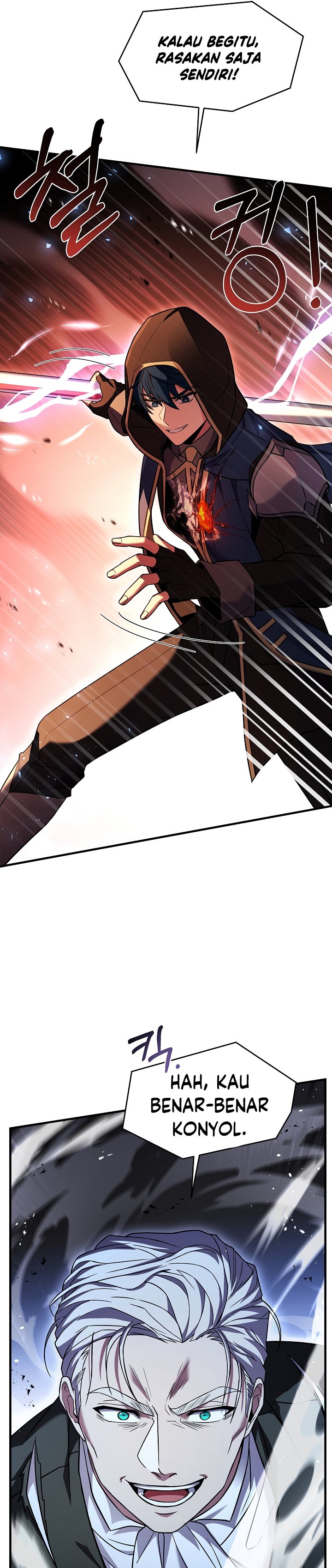 Read Return of The Greatest Lancer ID Manga Online