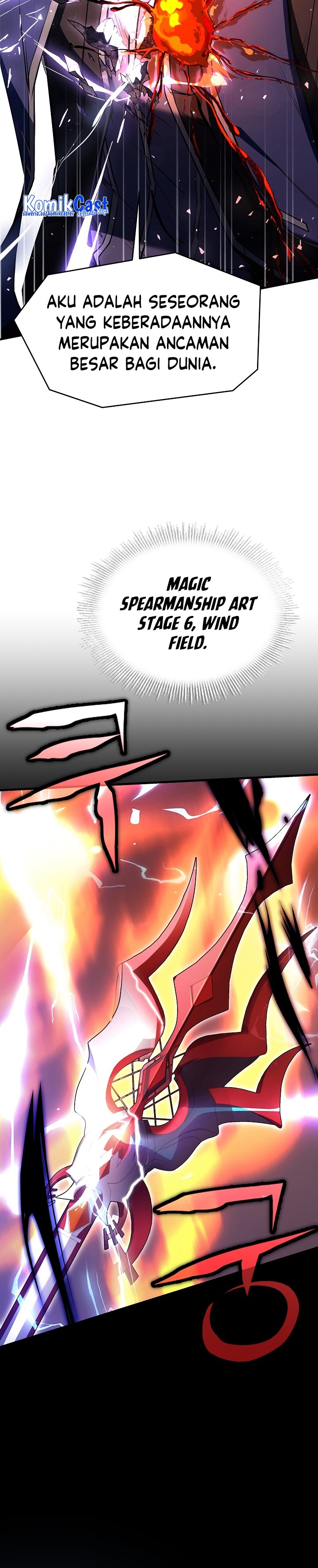 Read Return of The Greatest Lancer ID Manga Online