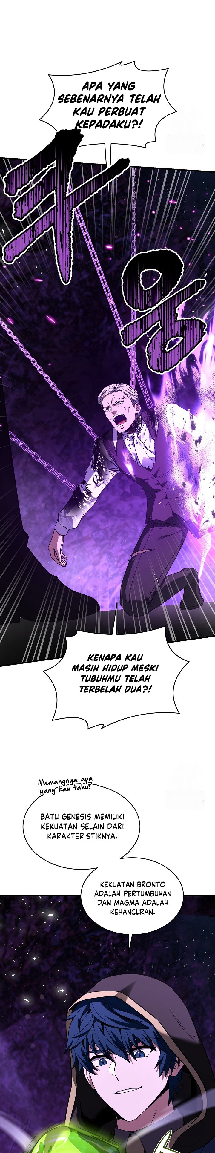 Read Return of The Greatest Lancer ID Manga Online