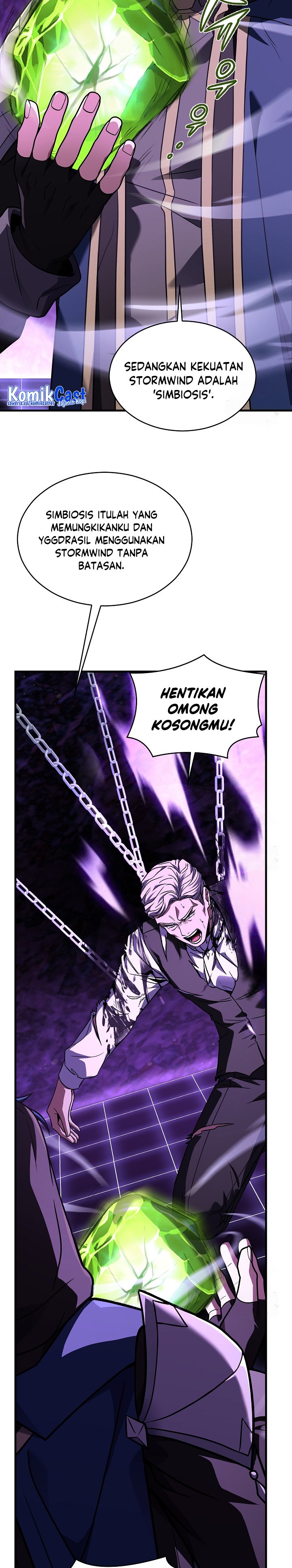 Read Return of The Greatest Lancer ID Manga Online