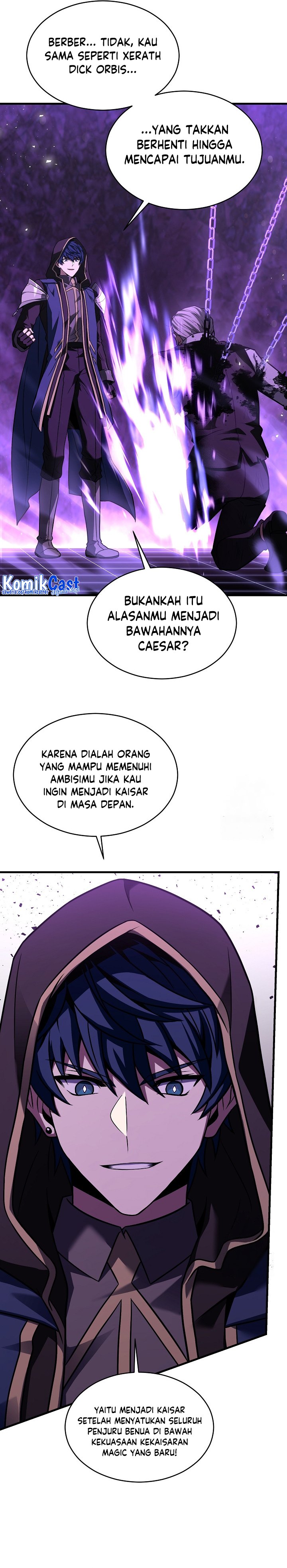Read Return of The Greatest Lancer ID Manga Online