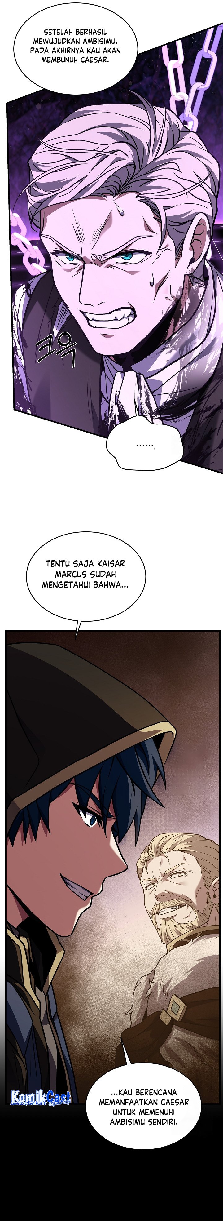 Read Return of The Greatest Lancer ID Manga Online