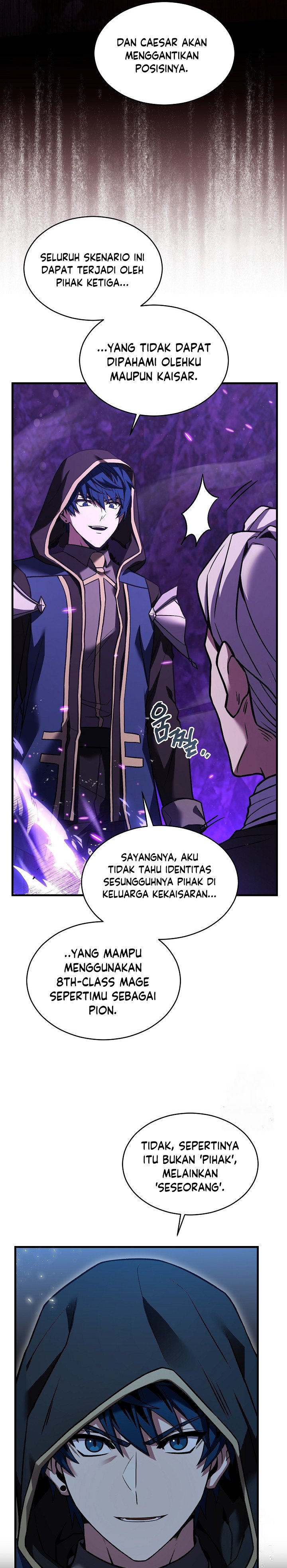 Read Return of The Greatest Lancer ID Manga Online