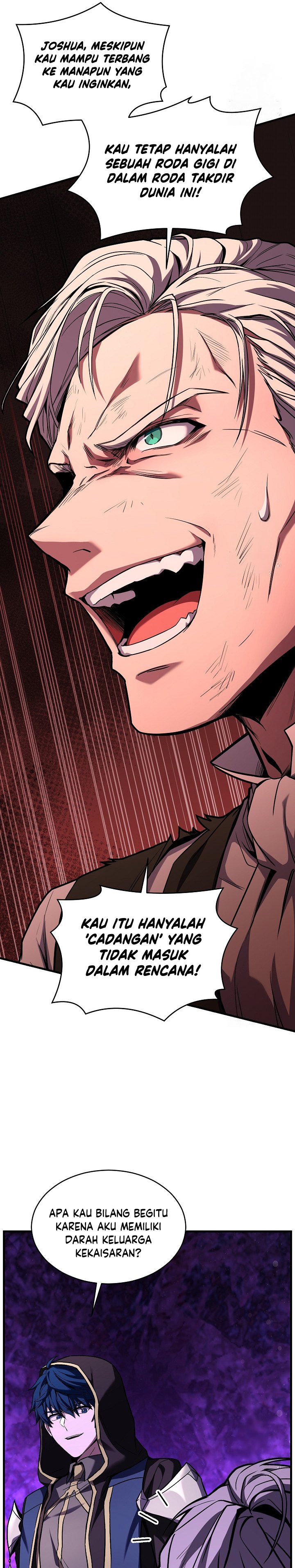 Read Return of The Greatest Lancer ID Manga Online