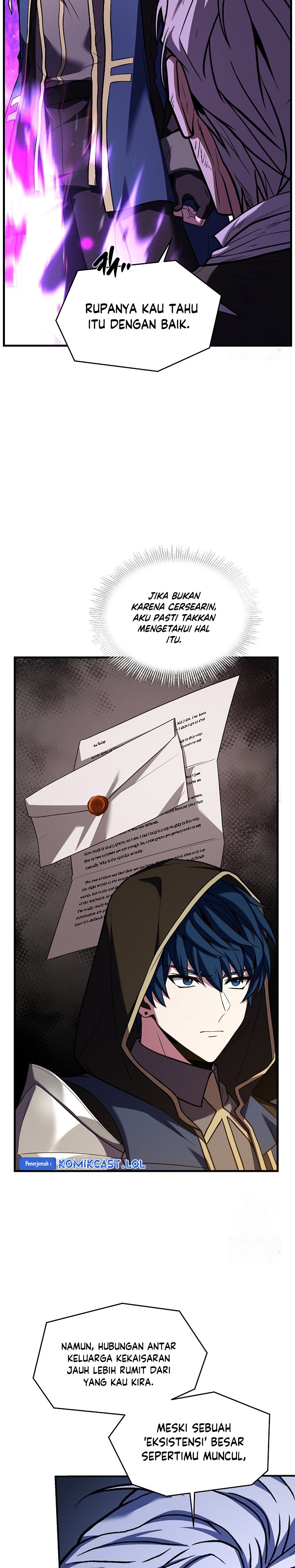 Read Return of The Greatest Lancer ID Manga Online