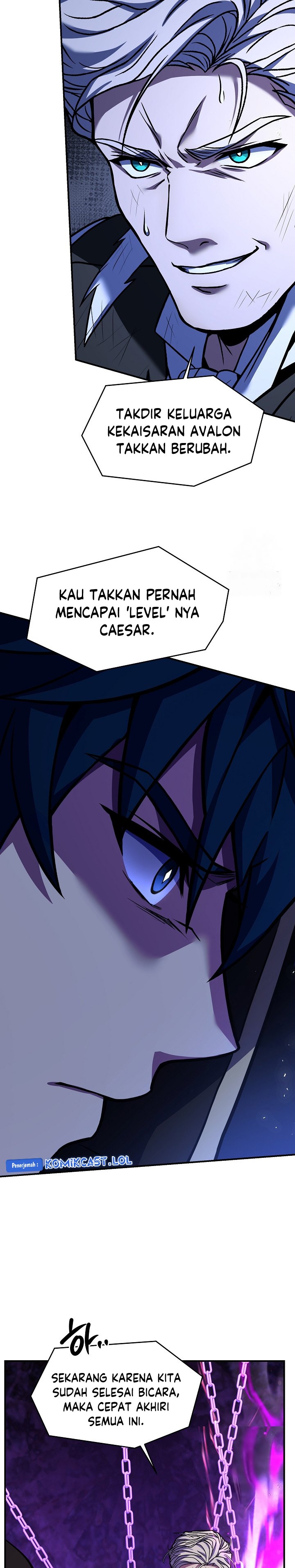 Read Return of The Greatest Lancer ID Manga Online