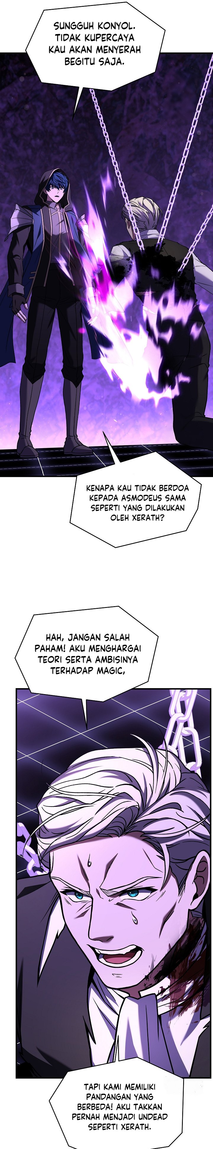 Read Return of The Greatest Lancer ID Manga Online