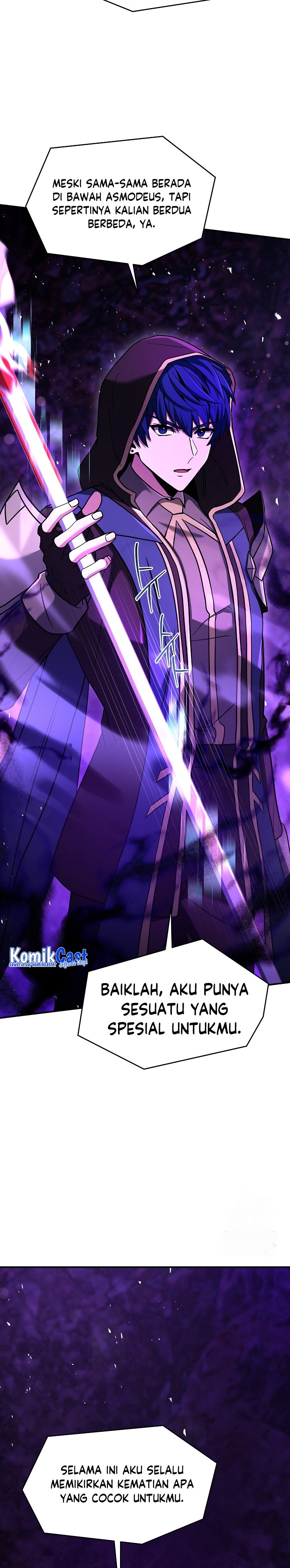Read Return of The Greatest Lancer ID Manga Online