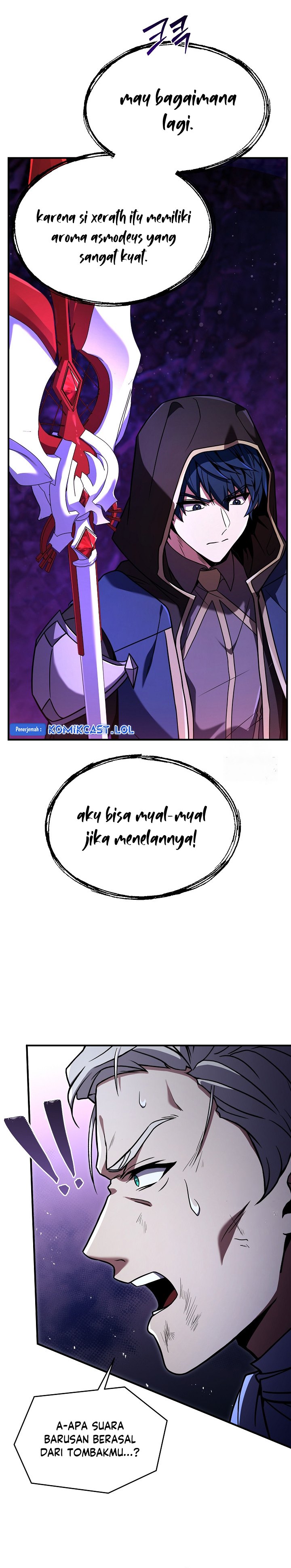 Read Return of The Greatest Lancer ID Manga Online