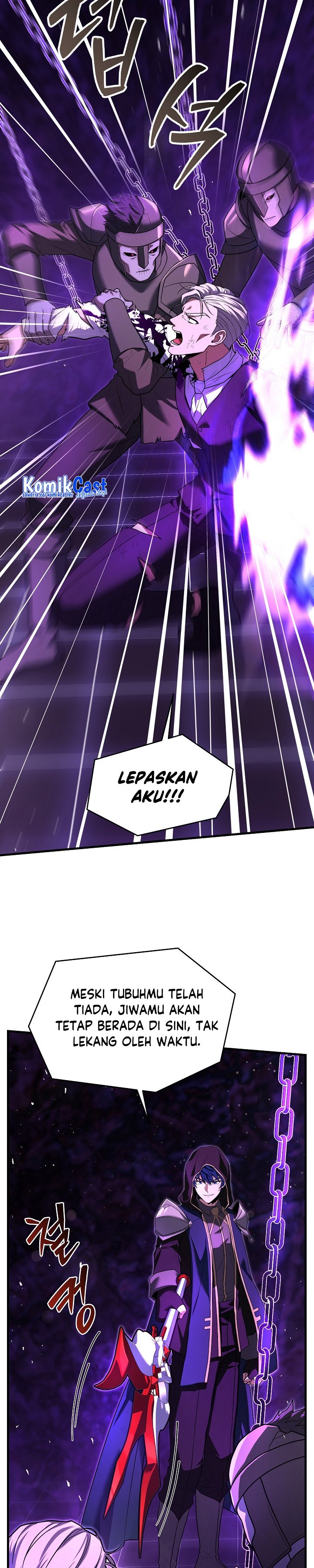 Read Return of The Greatest Lancer ID Manga Online