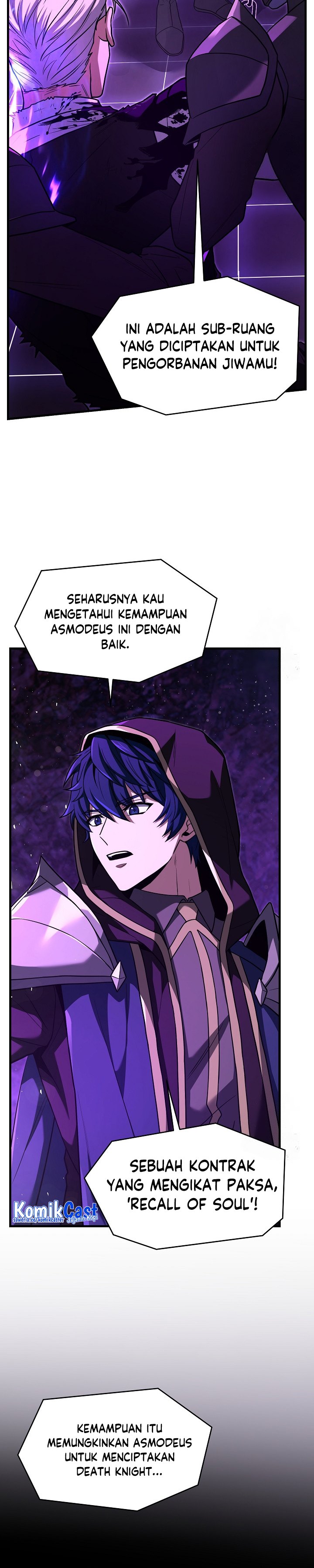 Read Return of The Greatest Lancer ID Manga Online