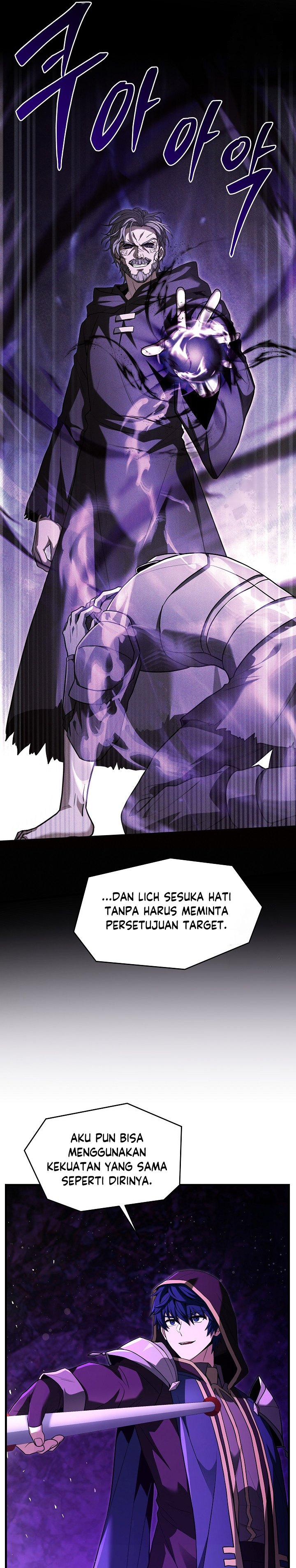 Read Return of The Greatest Lancer ID Manga Online