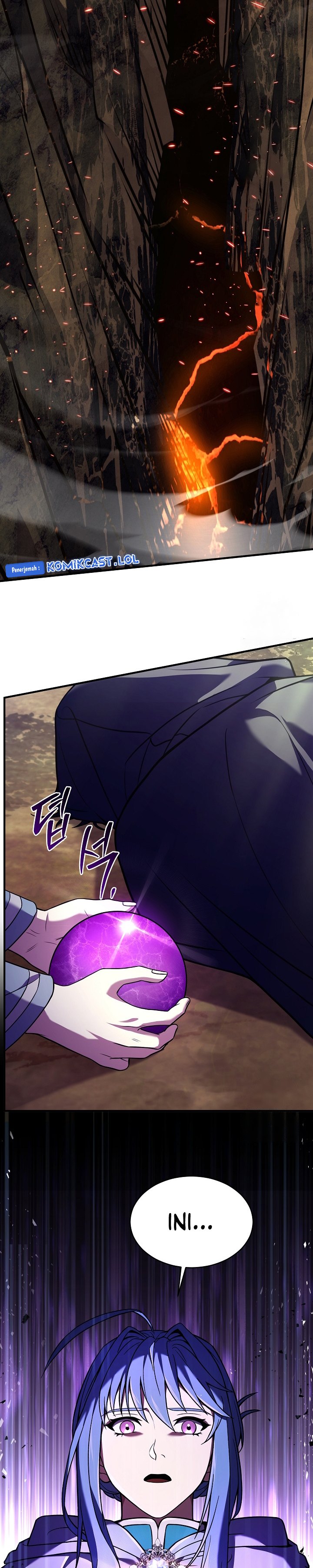 Read Return of The Greatest Lancer ID Manga Online