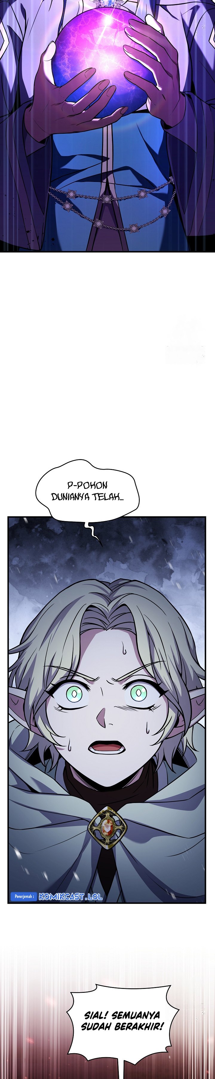 Read Return of The Greatest Lancer ID Manga Online