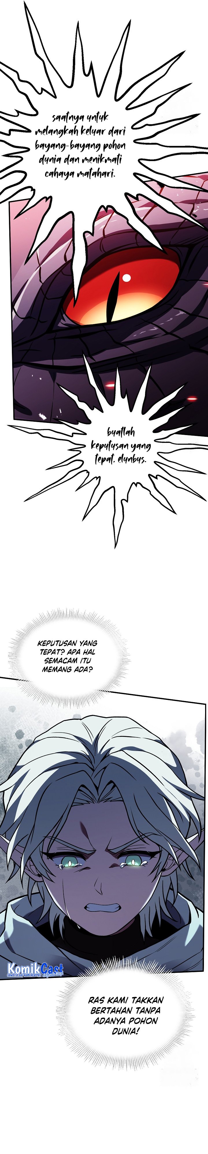 Read Return of The Greatest Lancer ID Manga Online