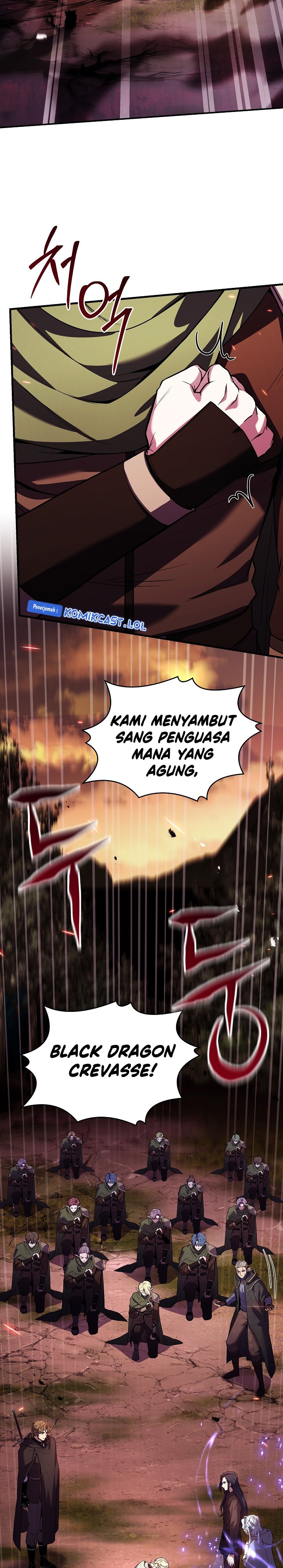 Read Return of The Greatest Lancer ID Manga Online