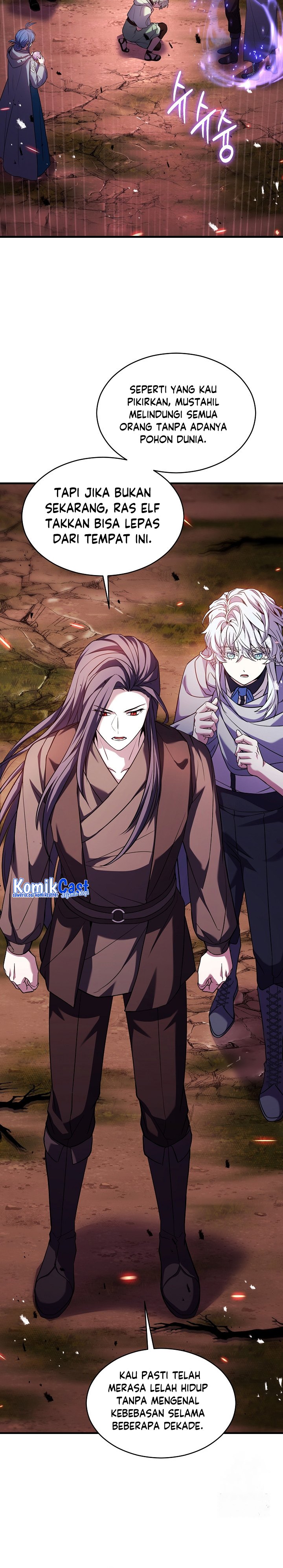 Read Return of The Greatest Lancer ID Manga Online