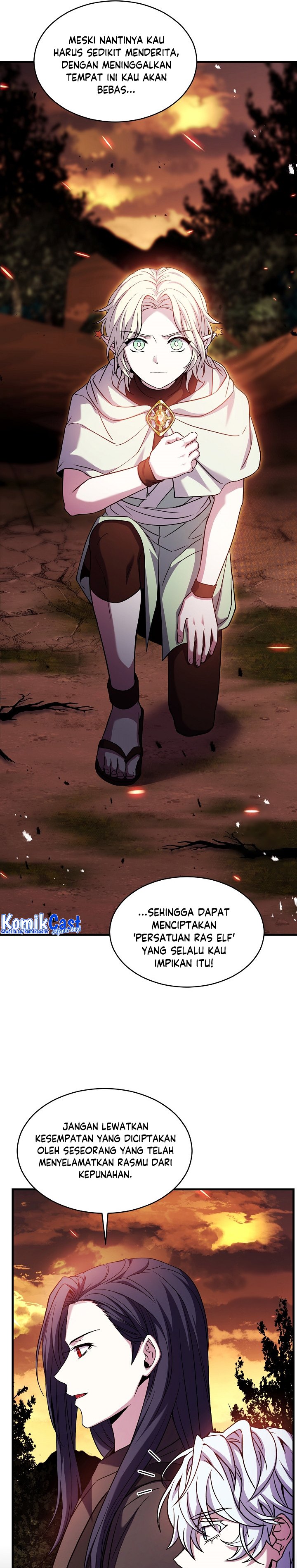 Read Return of The Greatest Lancer ID Manga Online