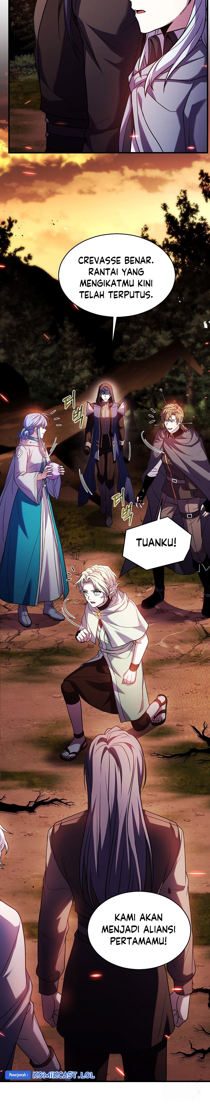 Read Return of The Greatest Lancer ID Manga Online