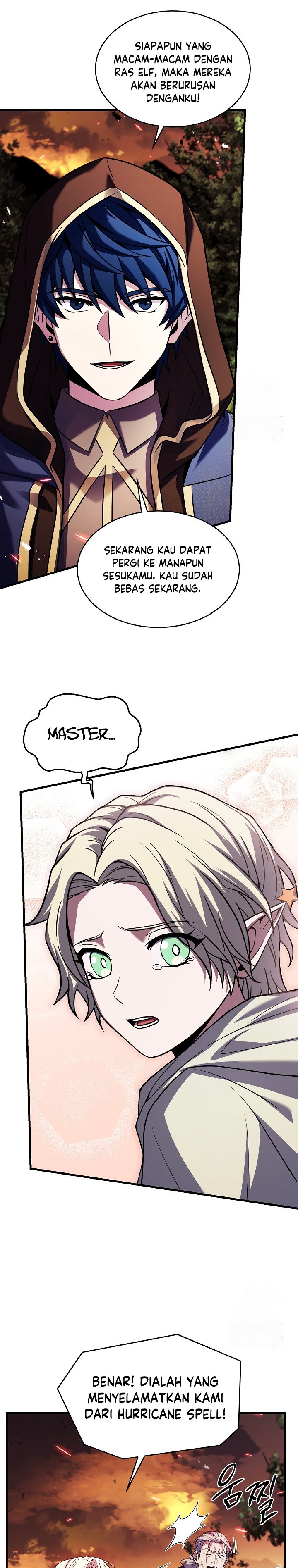 Read Return of The Greatest Lancer ID Manga Online
