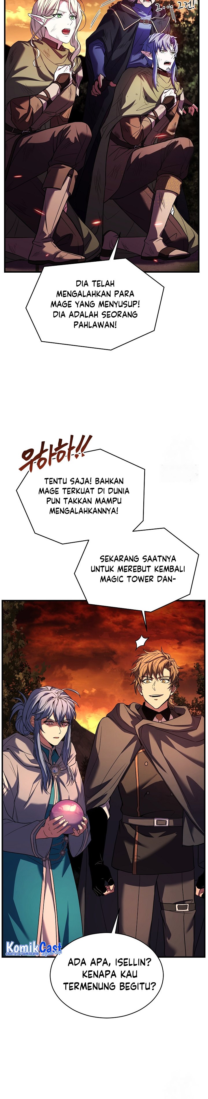 Read Return of The Greatest Lancer ID Manga Online