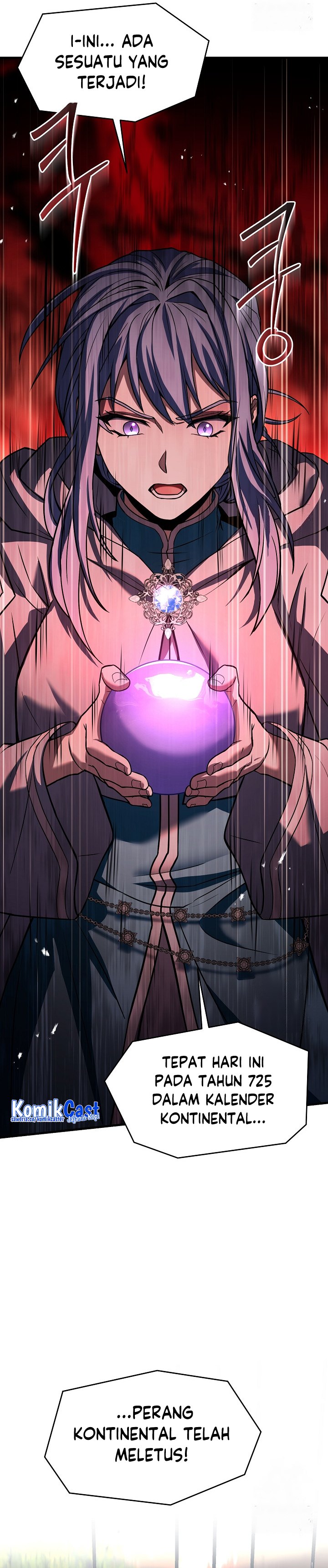Read Return of The Greatest Lancer ID Manga Online