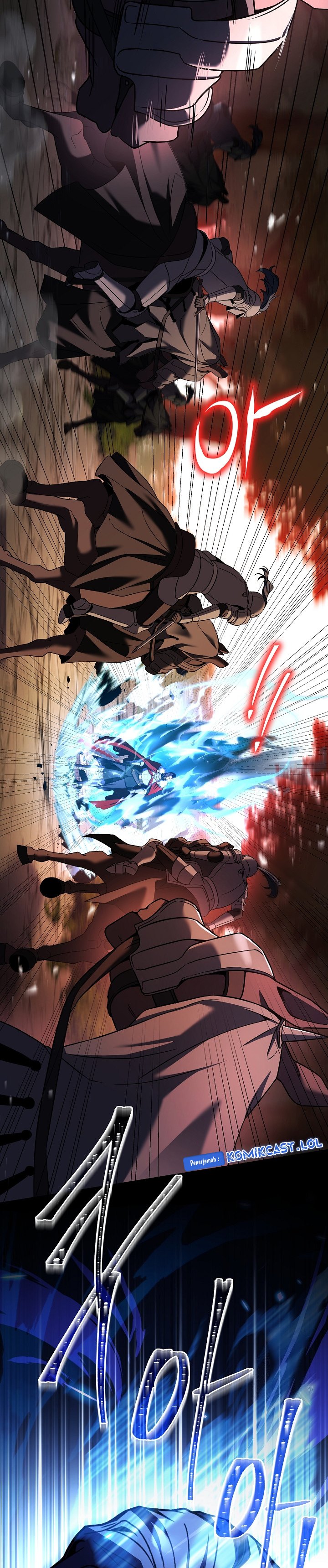 Read Return of The Greatest Lancer ID Manga Online