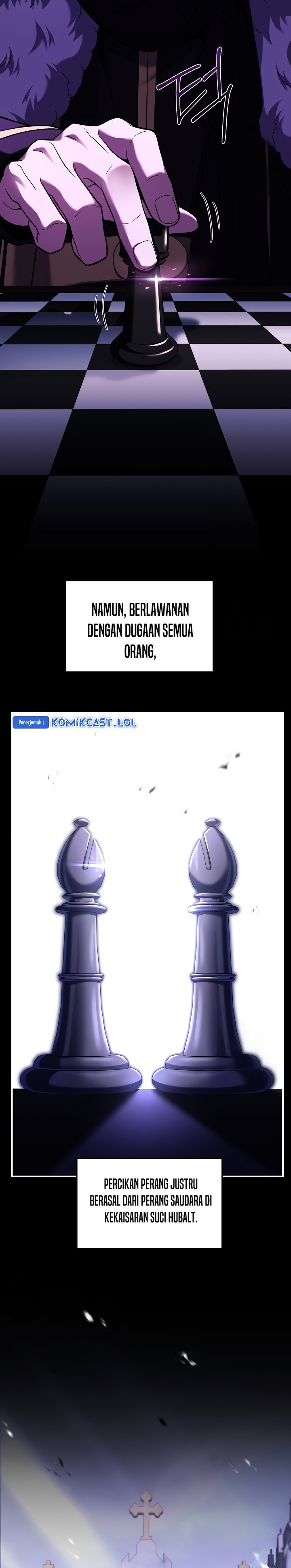 Read Return of The Greatest Lancer ID Manga Online