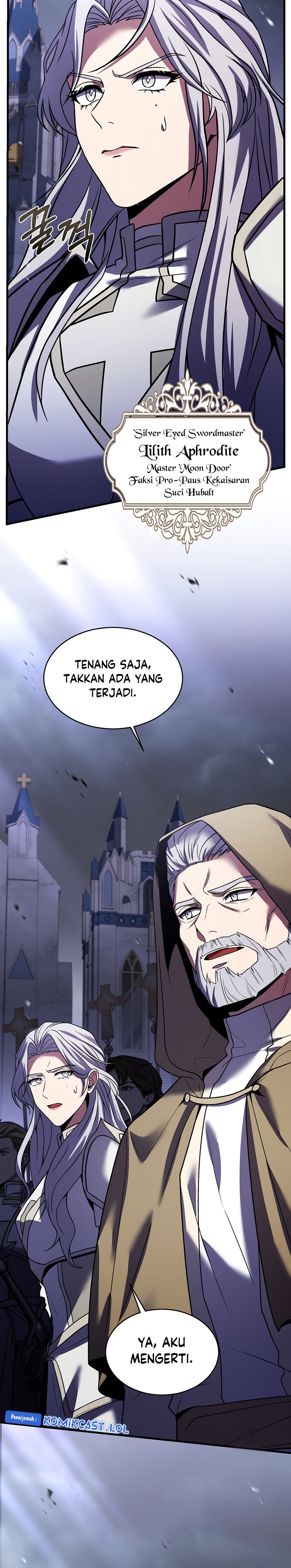 Read Return of The Greatest Lancer ID Manga Online