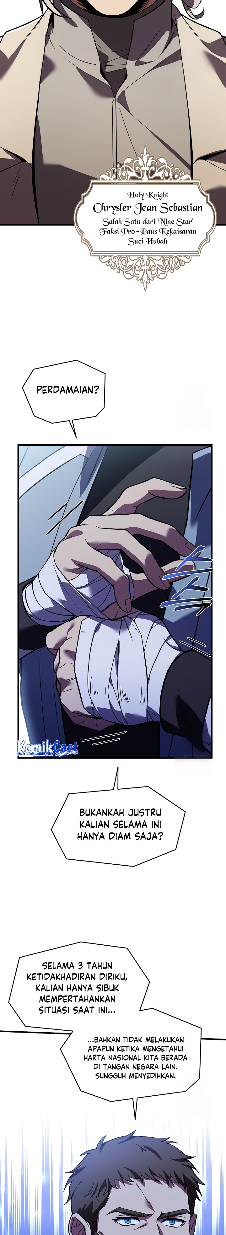 Read Return of The Greatest Lancer ID Manga Online