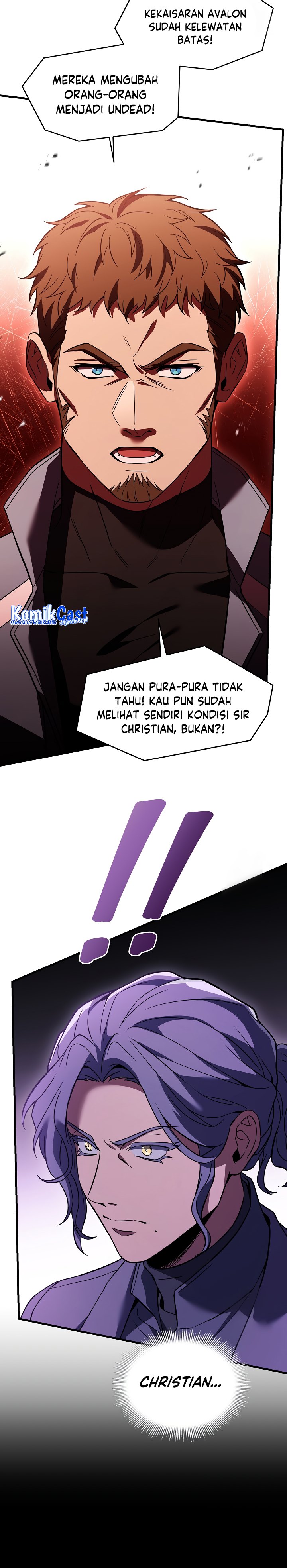 Read Return of The Greatest Lancer ID Manga Online