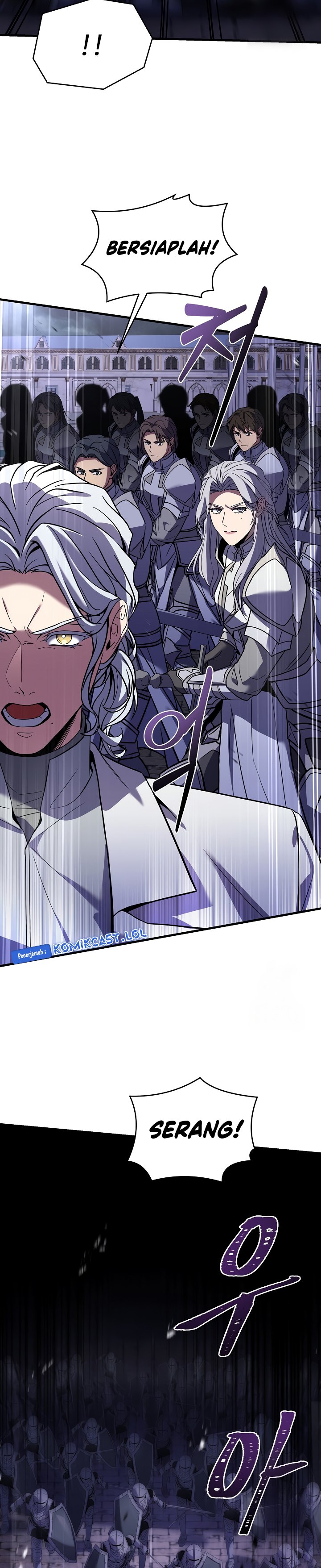 Read Return of The Greatest Lancer ID Manga Online