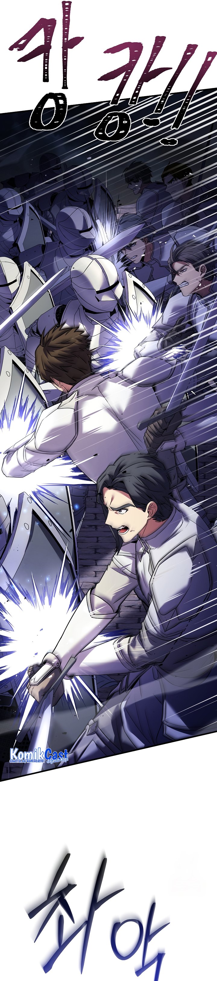 Read Return of The Greatest Lancer ID Manga Online