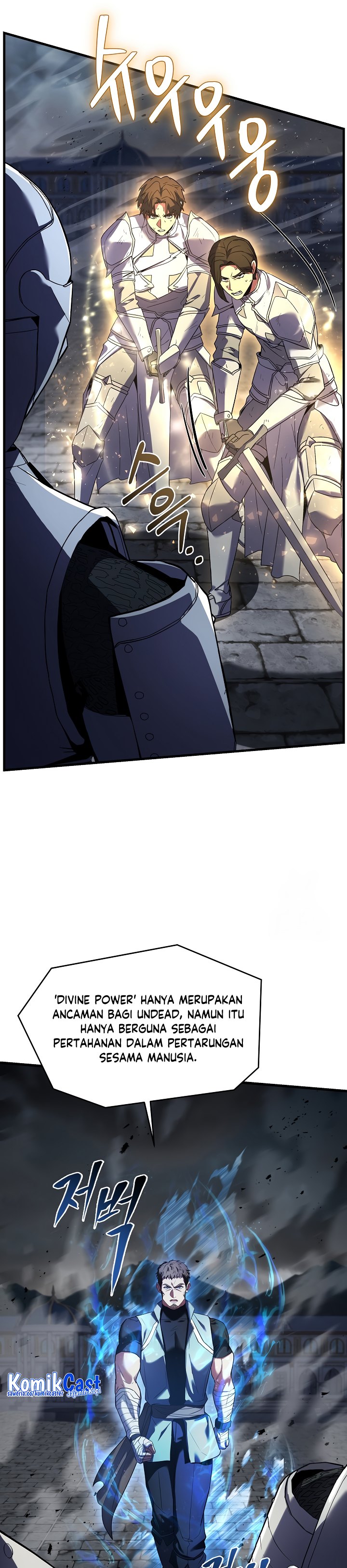 Read Return of The Greatest Lancer ID Manga Online