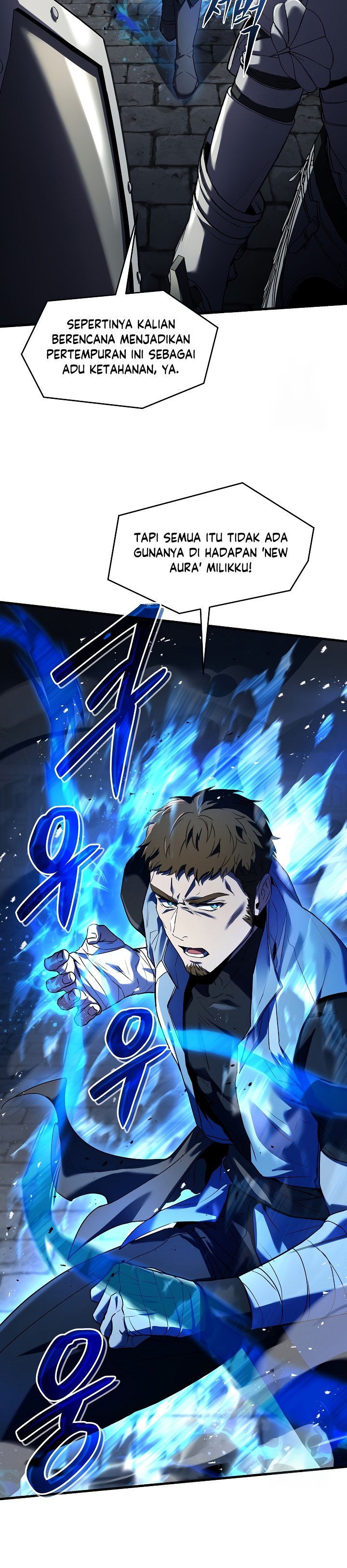 Read Return of The Greatest Lancer ID Manga Online