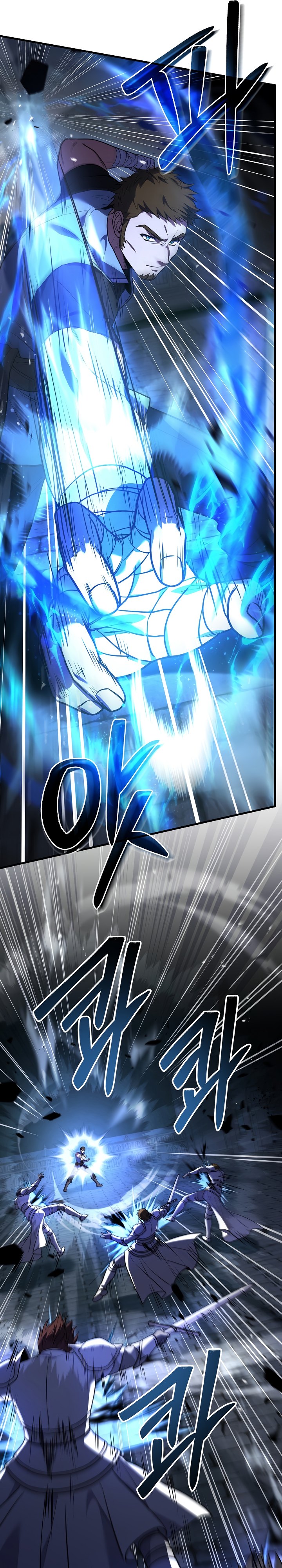 Read Return of The Greatest Lancer ID Manga Online