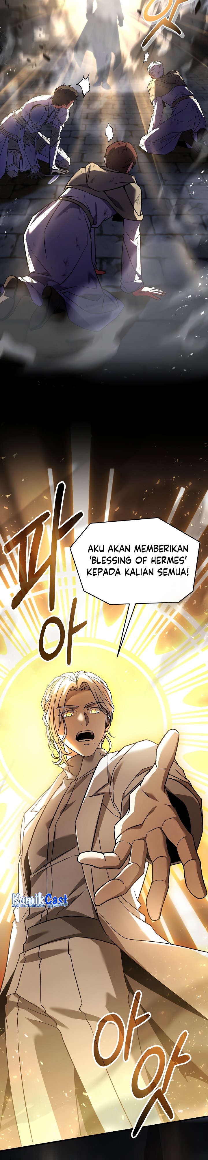Read Return of The Greatest Lancer ID Manga Online