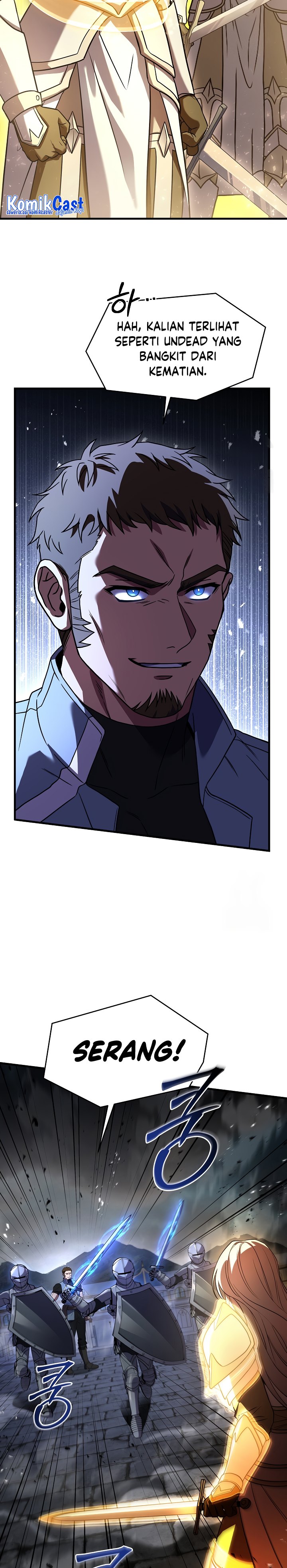 Read Return of The Greatest Lancer ID Manga Online