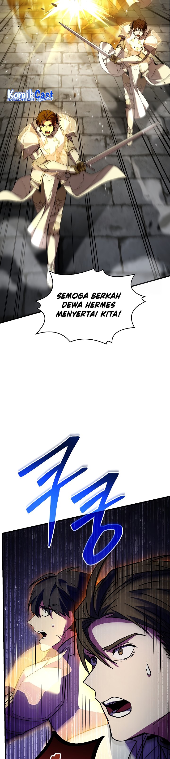 Read Return of The Greatest Lancer ID Manga Online